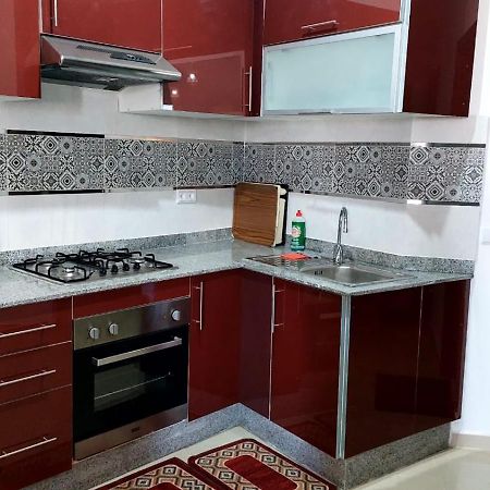 شقة Complexe Al Massira Imm 13 N 6 Etg 2 فنيدك المظهر الخارجي الصورة