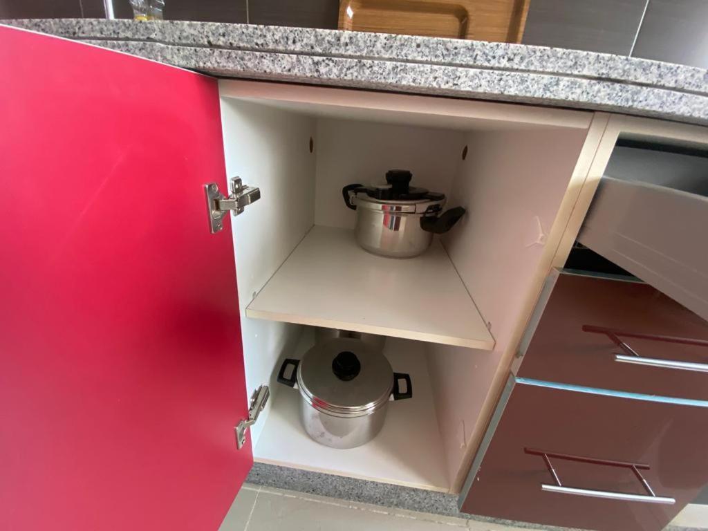 شقة Complexe Al Massira Imm 13 N 6 Etg 2 فنيدك المظهر الخارجي الصورة