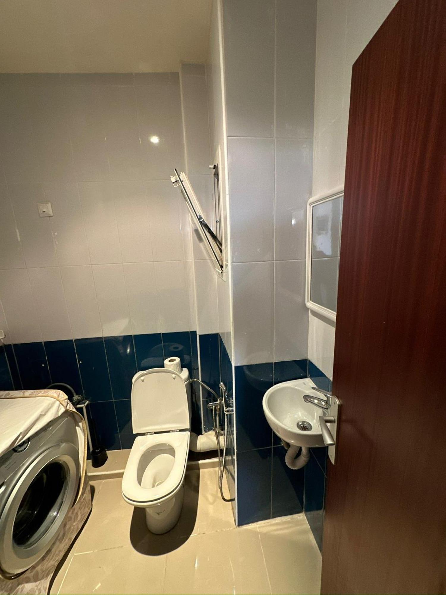 شقة Complexe Al Massira Imm 13 N 6 Etg 2 فنيدك المظهر الخارجي الصورة
